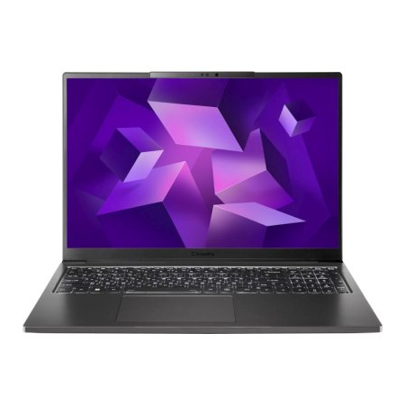 Ноутбук Kvadra Nau LP16 Core Ultra 7 155U 8Gb SSD512Gb 16" (1920x1080) без ОС WiFi BT (Y22L01CAS122R_BA395D), фото 
