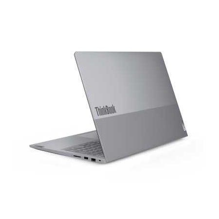 Ноутбук 16" IPS WUXGA LENOVO ThinkBook 16 G8 IRL grey (Core 7 240H/32Gb/512Gb SSD/VGA int/FP/noOS) ((21SH002VGQ_32G)), фото , изображение 4