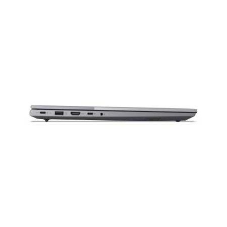 Ноутбук 16" IPS WUXGA LENOVO ThinkBook 16 G8 IRL grey (Core 7 240H/32Gb/512Gb SSD/VGA int/FP/noOS) ((21SH002VGQ_32G)), фото , изображение 5