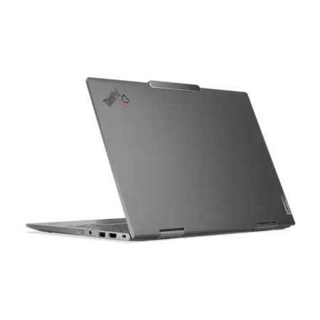 Ноутбук Lenovo ThinkPad X1 2-in1 G10 Aura Edition, 14" (1920x1200) Touch 100%sRGB 500 nits, U7-258V, 32GB, 1TB SSD, Intel Arc Graphics, 1080P FHD RGB+IR, Intel® Wi-Fi 7 BE201 2x2 BE vPro & BT 5.4, Lenovo Yoga Pen, 57Wh, BKLT KB ENG, W11 Pro, 1Y, Grеy, фото , изображение 4