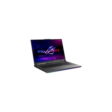 Ноутбук 18" ASUS ROG Strix G18 G814PP-S9032 Ryzen 9 8940HX/32Gb/SSD1Tb/RTX5070/2560x1600/NoOS/grey 9, фото , изображение 4