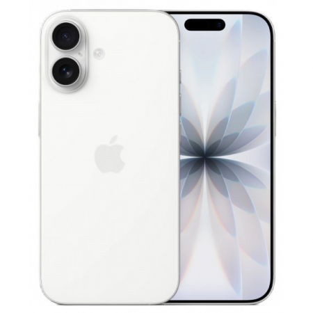 Смартфон Apple iPhone 17 8/256Gb белый, фото 