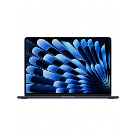 Ноутбук Apple Macbook Air 15 - M4 / 10C-10C / 24GB / 512GB / Midnight, фото 