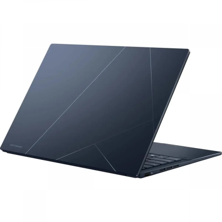 Ноутбук Asus Zenbook UX3405MA-QD992 14" OLED FHD+/Intel Core Ultra 9 185H/16Gb/SSD 512Gb/Intel Arc/noOS/синий (90NB11R1-M01SU0), фото , изображение 5