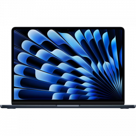 Ноутбук MacBook Air 13" A3240 Midnight 10CPU/10GPU 24/512GB Apple M4 MC6C4LL/A, фото 