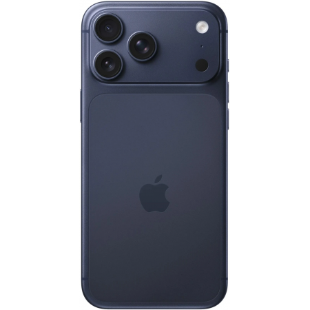 Смартфон Apple iPhone 17 Pro Max A3526 12/256Gb, темно-синий, фото , изображение 2