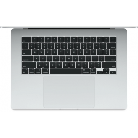 Ноутбук MacBook Air 15 3241 Silver 10CPU/10GPU 16/512GB Apple M4, фото , изображение 3