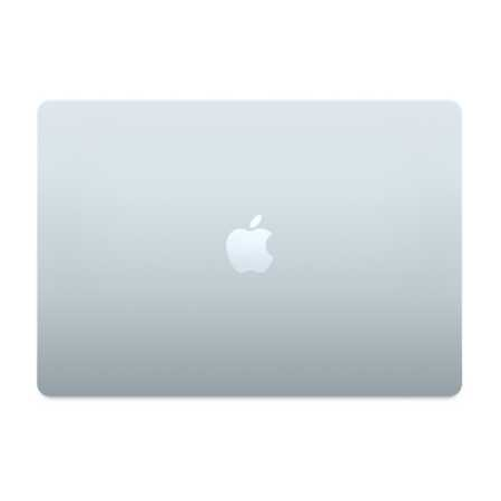 Ноутбук Apple MacBook Air A3241 15" Skyblue 10CPU/10GPU 16/512GB Apple M4, фото , изображение 3