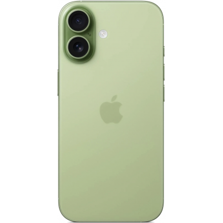 Смартфон Apple iPhone 17 8/256Gb, зеленый, фото , изображение 3
