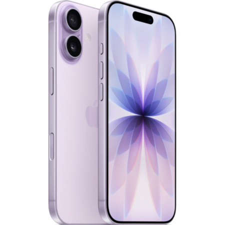 Смартфон Apple iPhone 17 256Gb Lavender /6.3"/120 Гц/256 ГБ/А19/1 nano-SIM/1 eSim/4G LTE/5G/BT 6.0/Wi‑Fi 7/NFC/IP68/USB Type-C/лавандовый (MG6M4HN/A), фото , изображение 2