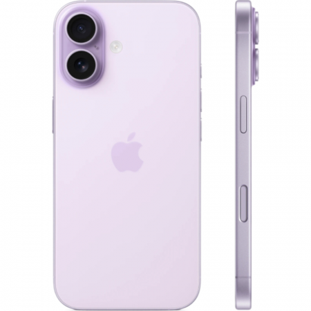 Смартфон Apple iPhone 17 256Gb Lavender /6.3"/120 Гц/256 ГБ/А19/1 nano-SIM/1 eSim/4G LTE/5G/BT 6.0/Wi‑Fi 7/NFC/IP68/USB Type-C/лавандовый (MG6M4HN/A), фото , изображение 3