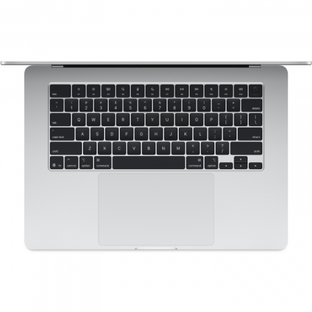 Ноутбук MacBook Air 15" Silver 10CPU/10 GPU 24/512GB Apple M4 MC6J4LL/A A3241 195949891724, фото , изображение 3