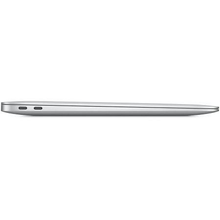 Ноутбук Apple MacBook Air 13 13.5" 2560x1600/RAM 8Гб/SSD 256Гб/ENGRUS/macOS Space Gray 1.29 кг грав, фото , изображение 3
