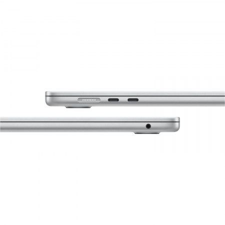 Ноутбук MacBook Air 15" Silver 10CPU/10 GPU 24/512GB Apple M4 MC6J4LL/A A3241 195949891724, фото , изображение 2