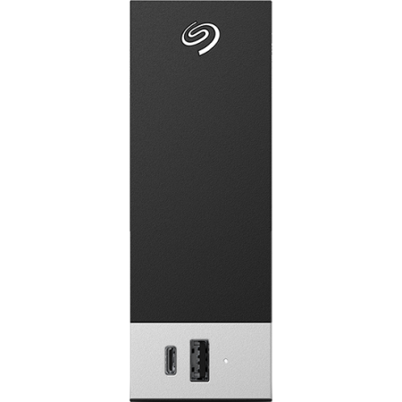 Внешний жесткий диск Seagate One Touch HUB STLC16000402, 16TB, 3.5", USB3.0, USB-C, black, фото , изображение 2