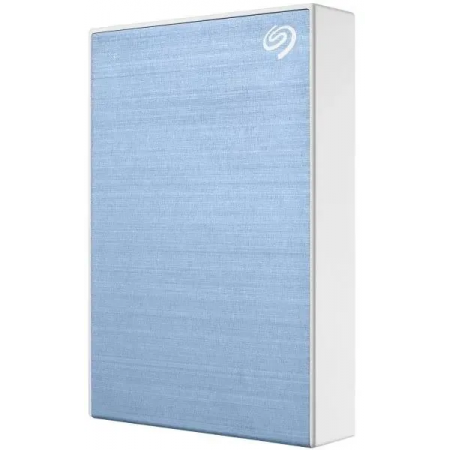 Жесткий диск внешний Seagate 2.5; 5TB One Touch Blue  STKZ5000402 USB 3.2 Gen1 Type-A, фото , изображение 2