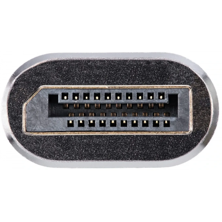 Кабель соединительный DP-DP 1.4V 8K@60Hz R-Angle 1.5м, медь, Telecom Pro , фото , изображение 4