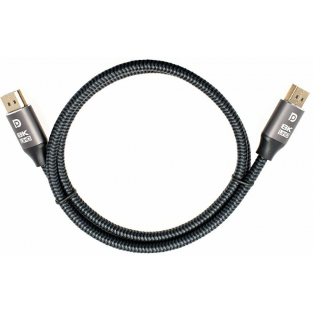 Кабель соединительный DP-DP 1.4V 8K@60Hz 1м, Telecom Pro , фото 
