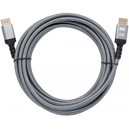 Кабель соединительный DISPLAY PORT v1.4, 5m,  iOpen , фото , изображение 2