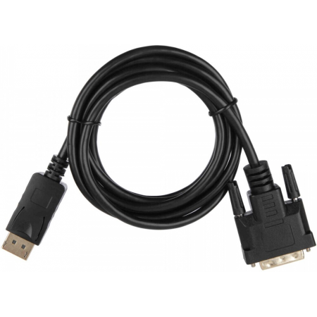 Кабель ACD-DDIM2-30B ACD-DDIM2-30B DisplayPort 1.2, DP-DVI, Golden Plated, 20m/25m, черный, 3м (742484), фото , изображение 2