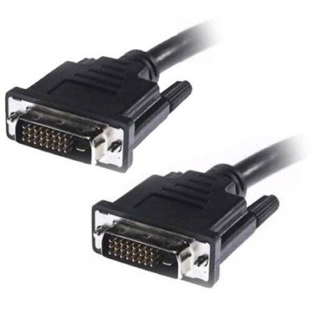 Кабель HDMI / DVI 5bites Кабель 5bites APC-099-020 DVI M / DVI M (24+1) double link, 2м., фото 