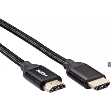 Кабель iOpen HDMI 19M/M ver 2.0, 3М, (light) , фото 