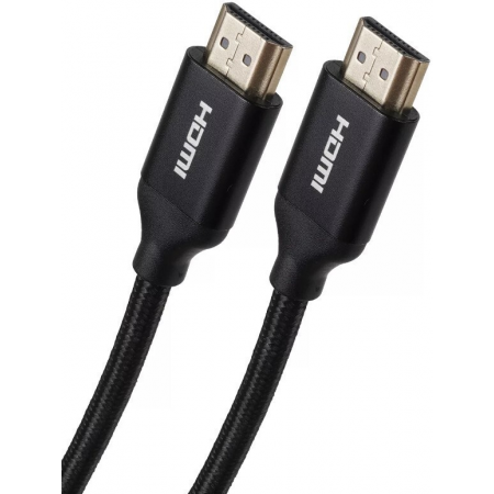 Кабель iOpen HDMI 19M/M ver 2.0, 3М, (light) , фото , изображение 2