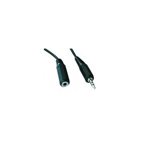 Кабель-удлинитель Audio 3.5mm, 2m Gembird CCA-423-2M, фото 