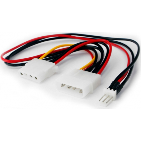 Разветвитель питания Cablexpert CC-PSU-5, фото 