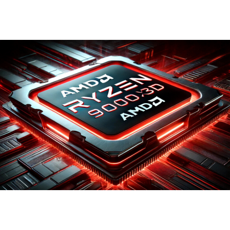 Процессор AMD RYZEN X8 9800X3D SAM5  120W 4700 100-000001084, фото , изображение 4