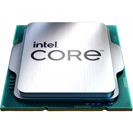 процессор intel Core i3-14100F OEM (Raptor Lake, Intel 7, C4(0EC/4PC)/T8, Performance Base 3,50GHz(PC), Turbo 4,70GHz, Max Turbo 4,70GHz, Without Graphics, L2 5Mb, Cache 12Mb,, фото , изображение 2