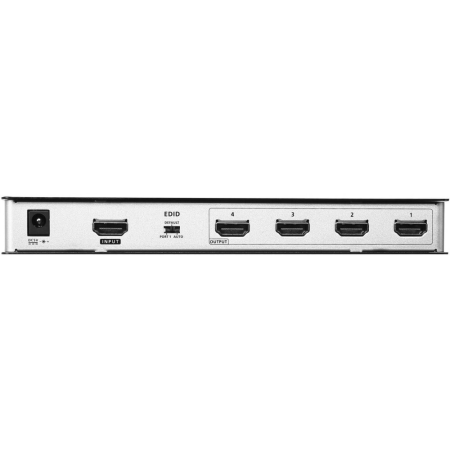 Разветвитель 4PORT 4K HDMI VS184B-AT-G ATEN, фото , изображение 3