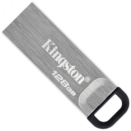 USB Flash накопитель 128Gb Kingston DataTraveler Kyson (DTKN/128GB), фото , изображение 2