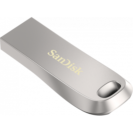 USB Flash накопитель 128Gb SanDisk Ultra Luxe (SDCZ74-128G-G46), фото , изображение 2