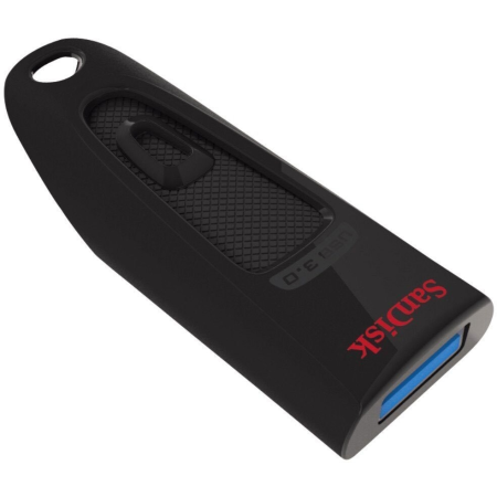 USB Flash накопитель 128Gb SanDisk Ultra (SDCZ48-128G-U46), фото , изображение 2
