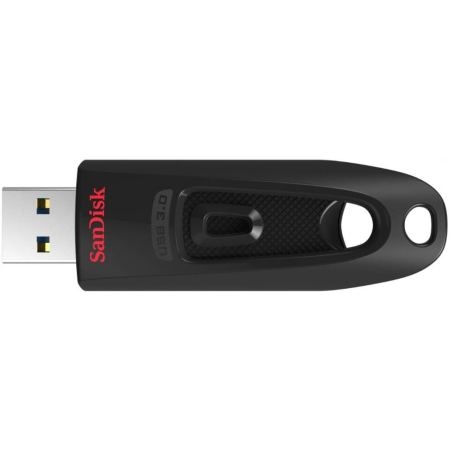 USB Flash накопитель 128Gb SanDisk Ultra (SDCZ48-128G-U46), фото , изображение 3