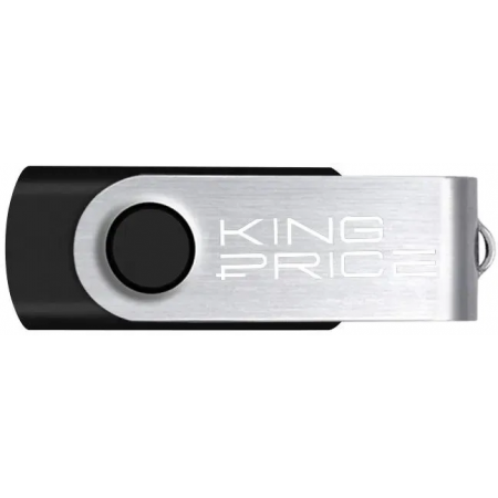 Флеш накопитель KingPrice 16GB KPFD2 KPFD2A016ABK USB2.0 черный, фото , изображение 5