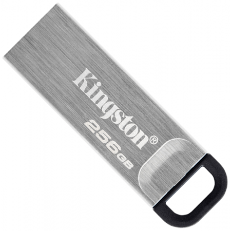 Флэш USB Kingston 256GB USB3.2 Gen 1 DataTraveler Kyson Kingston 256GB USB3.2 Gen 1 DataTraveler Kyson, фото , изображение 2