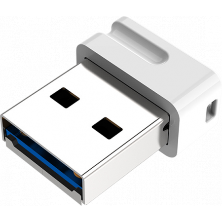 Флеш-накопитель Netac U116 mini NT03U116N-032G-32WH USB3.2 32GB, up to 130MB/s white, фото , изображение 4