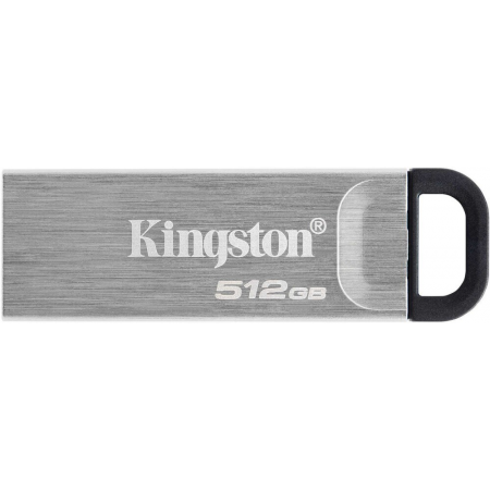 Флэш USB Kingston 512GB USB3.2 Gen 1 DataTraveler Kyson Kingston 512GB USB3.2 Gen 1 DataTraveler Kyson, фото , изображение 2