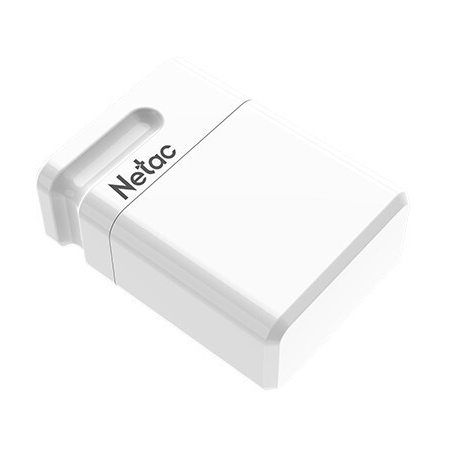 USB Flash накопитель 64Gb Netac U116 White (NT03U116N-064G-20WH), фото , изображение 2