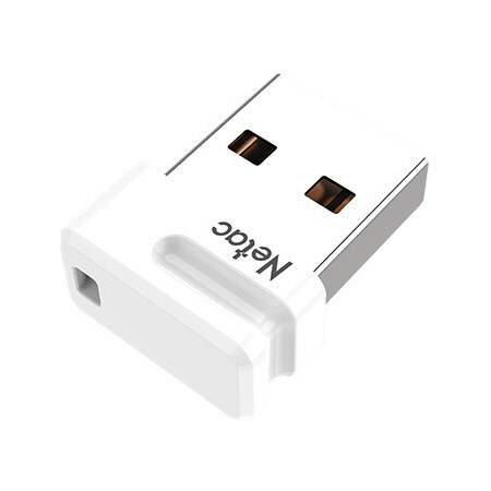 USB Flash накопитель 64Gb Netac U116 White (NT03U116N-064G-20WH), фото , изображение 3