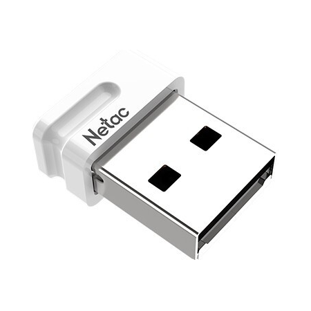 USB Flash накопитель 64Gb Netac U116 White (NT03U116N-064G-20WH), фото , изображение 4