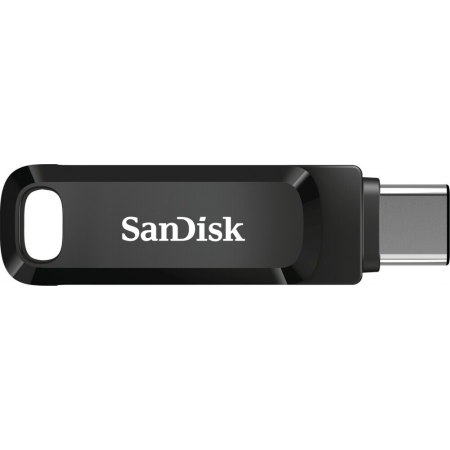 USB Flash накопитель 64Gb SanDisk Ultra Dual Drive Go (SDDDC3-064G-G46), фото , изображение 4