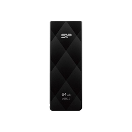 64Gb Silicon Power Blaze B20, USB 3.1, Черный, фото 