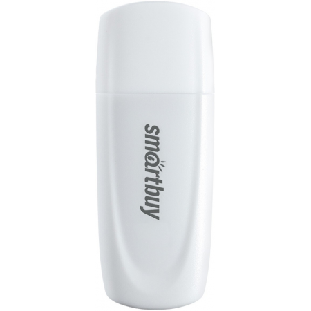 Флеш -накопитель Smartbuy (SB064GB2SCW) UFD 2.0 064GB Scout White белый, фото , изображение 2