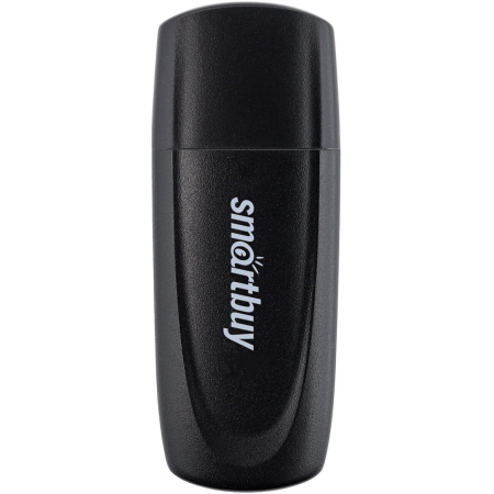 UFD 2.0 накопитель Smartbuy 008GB Scout Black (SB008GB2SCK), фото , изображение 2