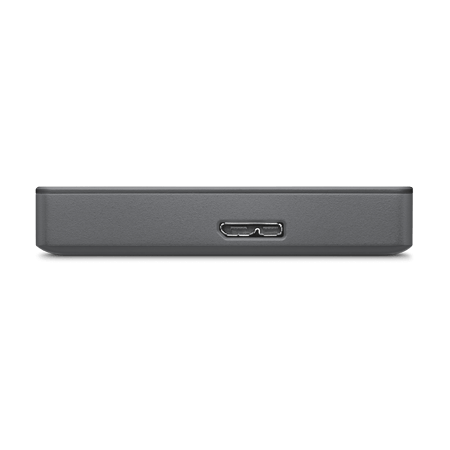 Внешний жесткий диск 2.5; 2TB Seagate Basic STJL2000400 USB 3.0, Win, Grey, RTL, фото , изображение 2