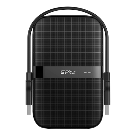 Жесткий диск Silicon Power Armor A60, USB3.0 4Tb, 2.5, черный, фото , изображение 2