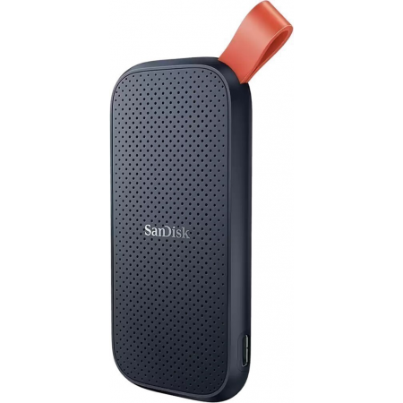 Внешний тверд. накопитель SANDISK BY WESTERN DIGITAL 1Тб USB 3.2 Скорость чтения 800 Мб/сек. SDSSDE30-1T00-G26, фото , изображение 2